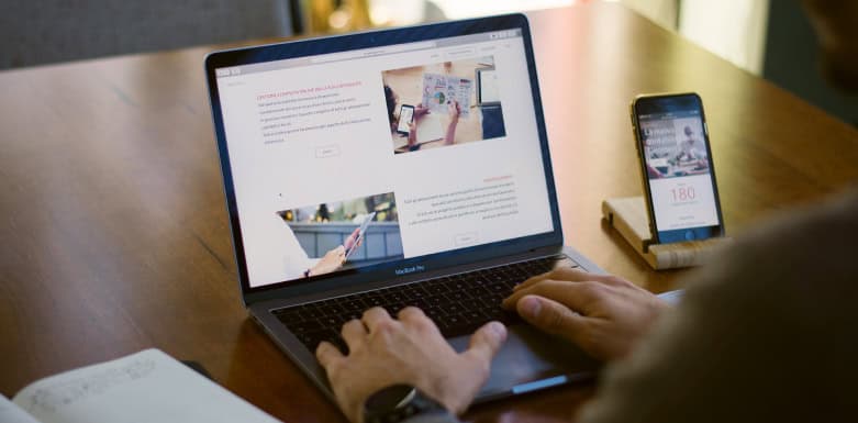 SEO para imagens: saiba a importância para o seu site ou blog Publicação com imagens alternadas em textos.