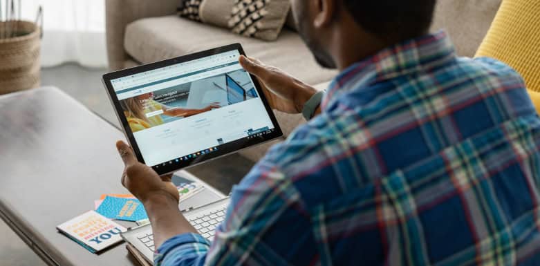 SEO para imagens: saiba a importância para o seu site ou blog Banner de site.