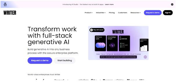 Qual é a melhor ferramenta para detecção de IA? Writer AI
