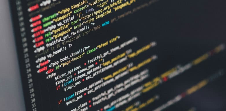 Como planejar um site? Código de site.