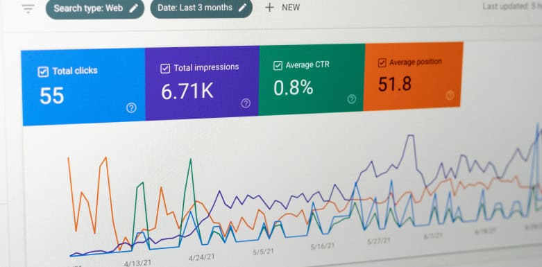 Como configurar Google Search Console: veja o passo a passo Página inicial do GSC.