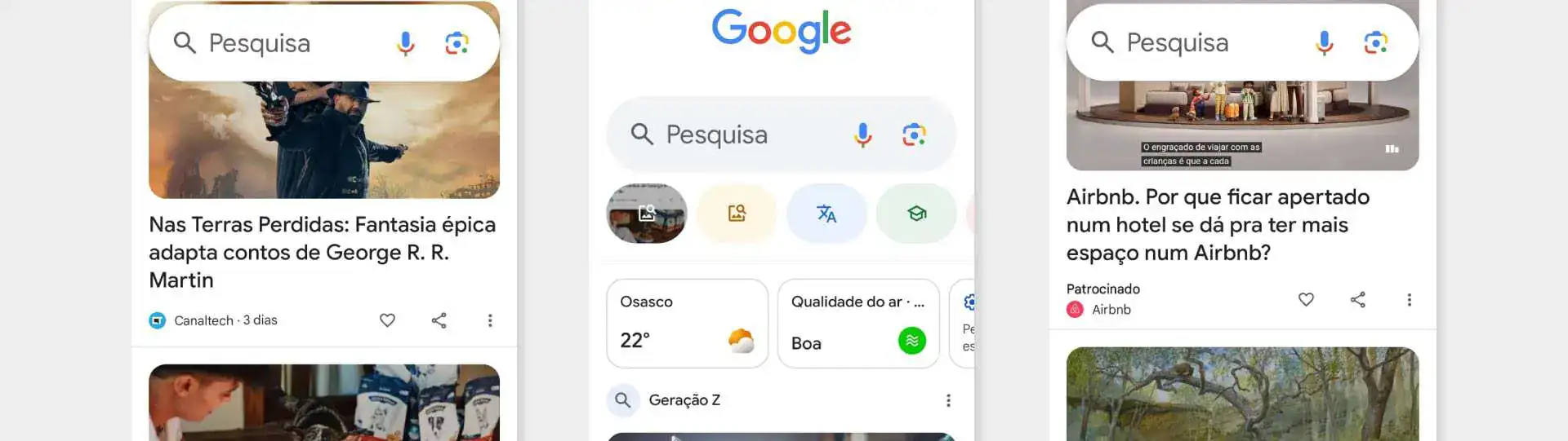 Google Discover