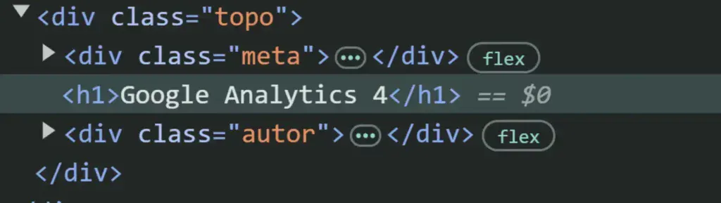Análise de dados do Google Analytics para otimização de SEO empresarial.