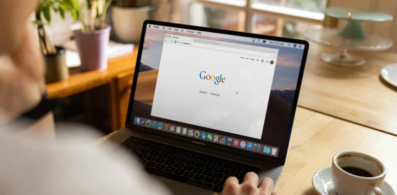 SERP: entenda a importância para o projeto de SEO Imagem de tela do Google