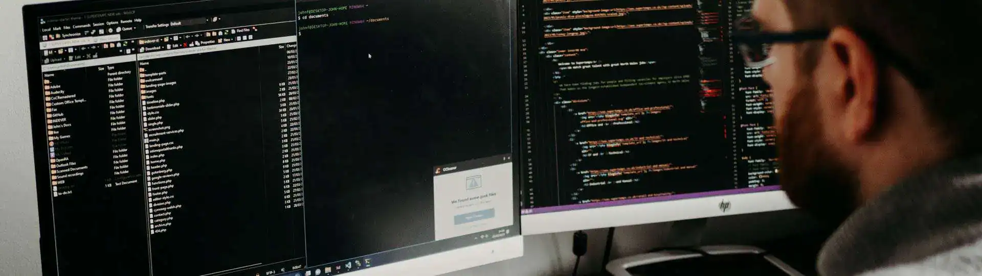 Como criar um site em HTML