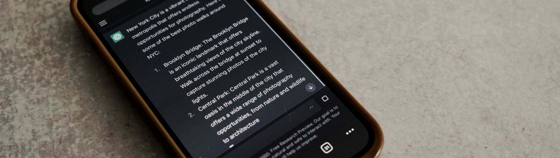 ChatGPT Shopping: descubra tudo sobre esse recurso!