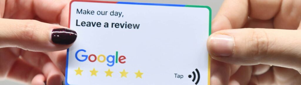 Imagem de review