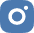 Logo da rede social