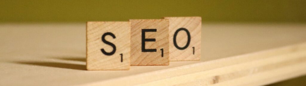 Imagem da palavra SEO