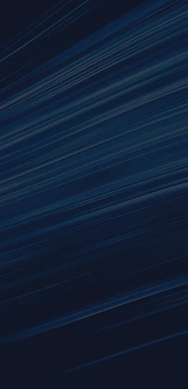 Linhas azul-escuras em movimento suave